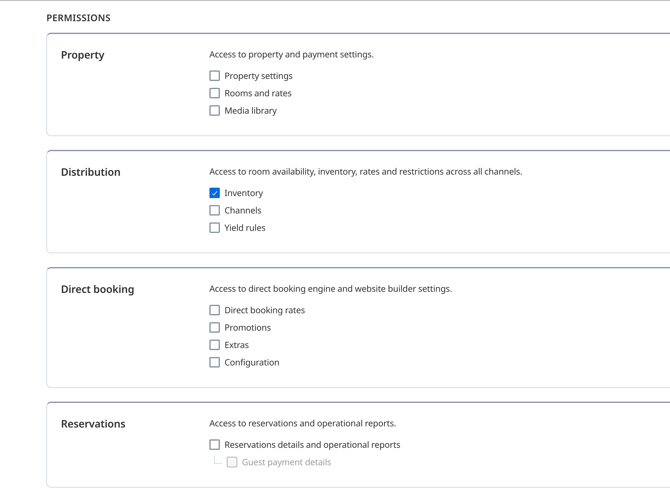 SM Permissions 2