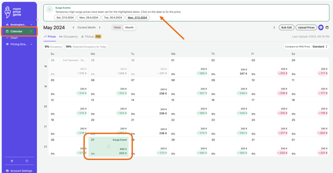 Surge Protection calendar3